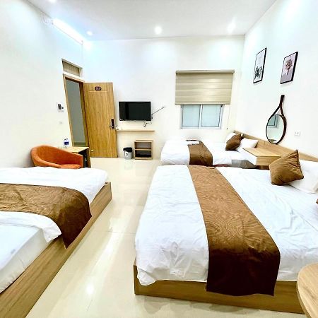 Green Hotel Cao Bang Luaran gambar