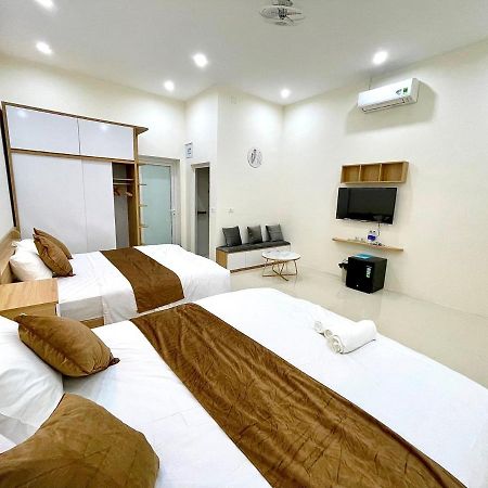 Green Hotel Cao Bang Luaran gambar