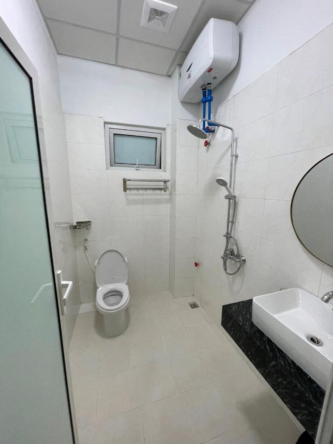 Green Hotel Cao Bang Luaran gambar