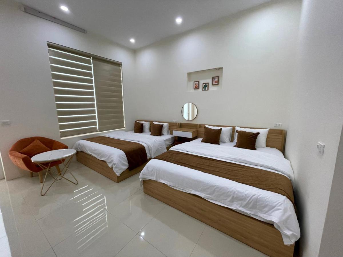 Green Hotel Cao Bang Luaran gambar