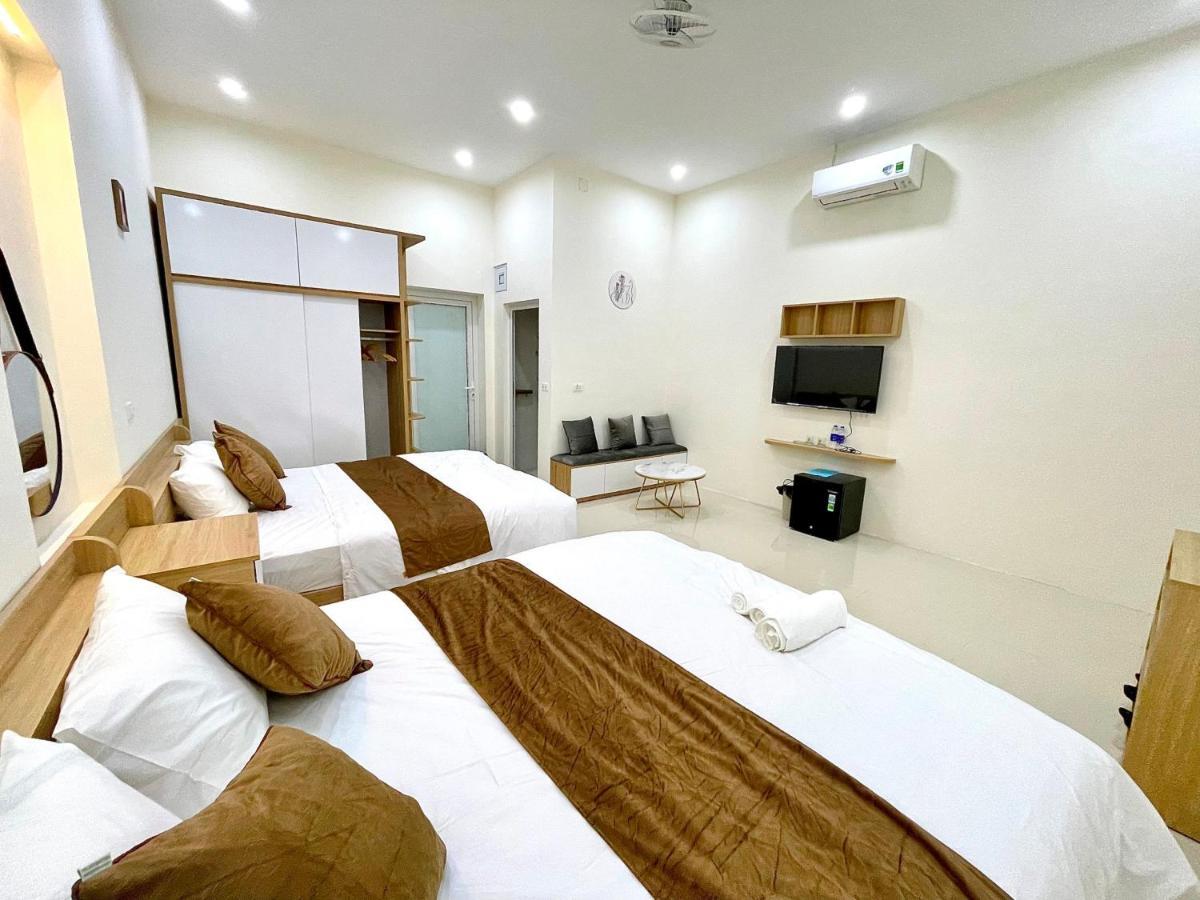 Green Hotel Cao Bang Luaran gambar