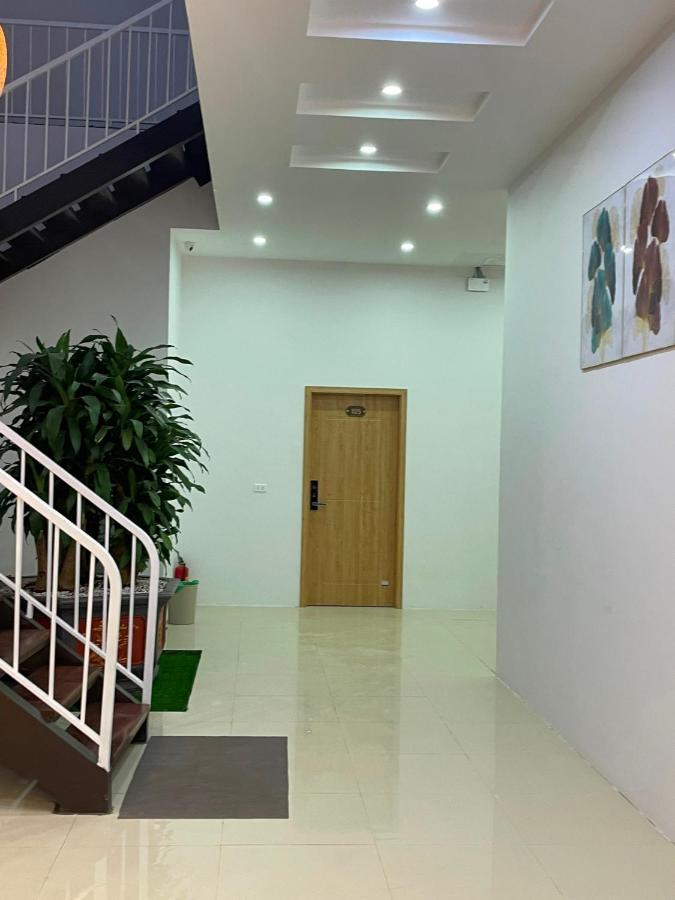 Green Hotel Cao Bang Luaran gambar