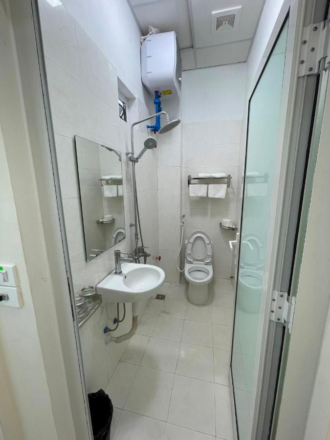 Green Hotel Cao Bang Luaran gambar