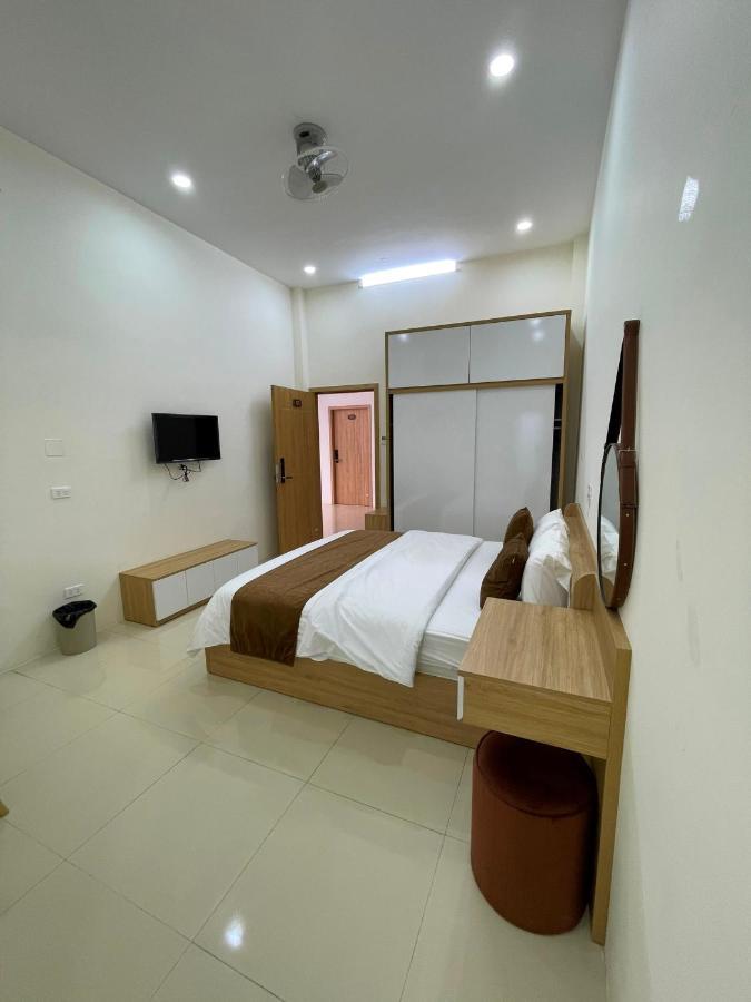 Green Hotel Cao Bang Luaran gambar