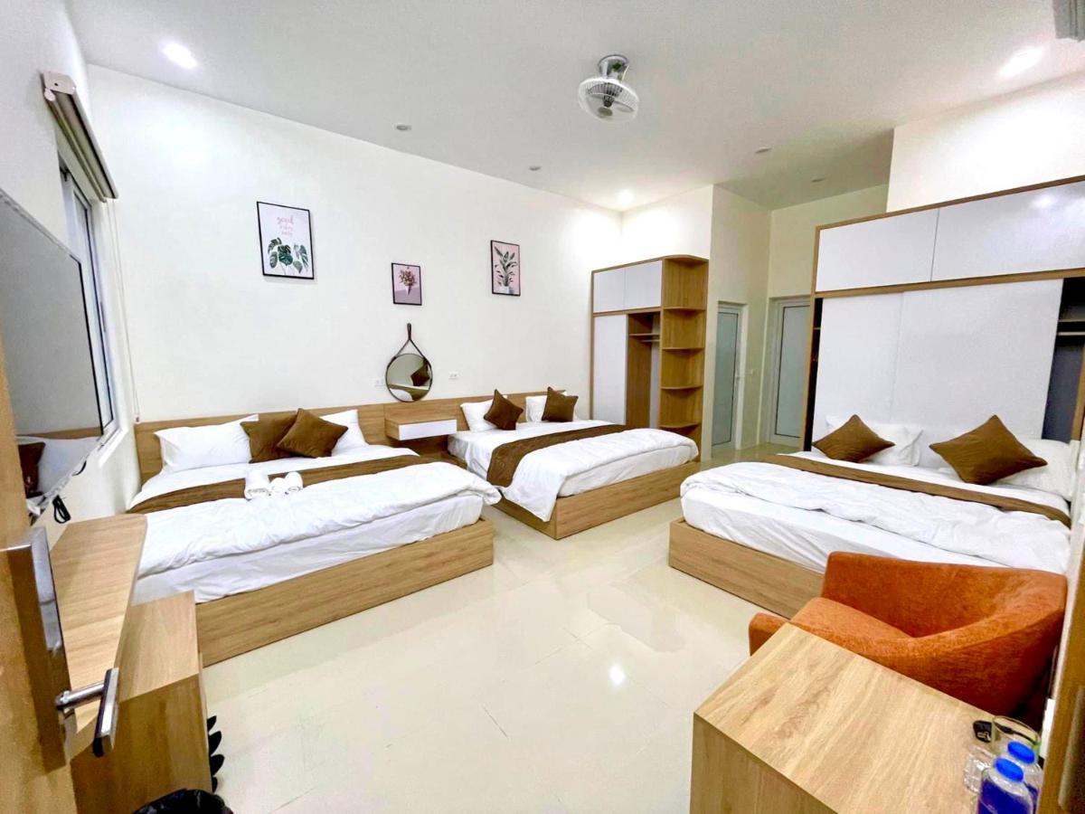 Green Hotel Cao Bang Luaran gambar