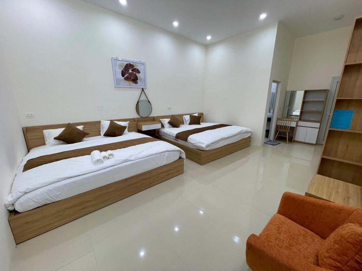 Green Hotel Cao Bang Luaran gambar