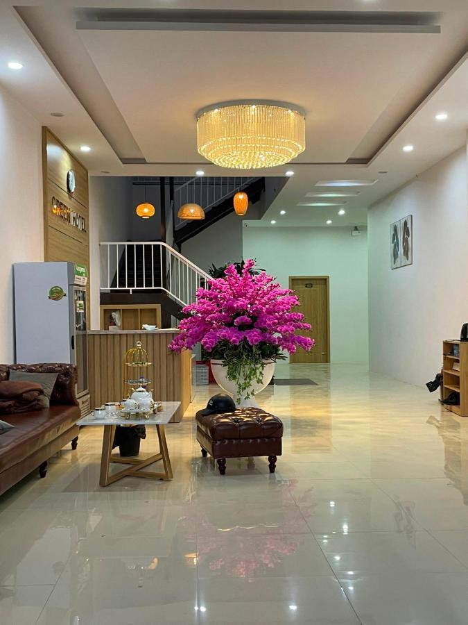 Green Hotel Cao Bang Luaran gambar