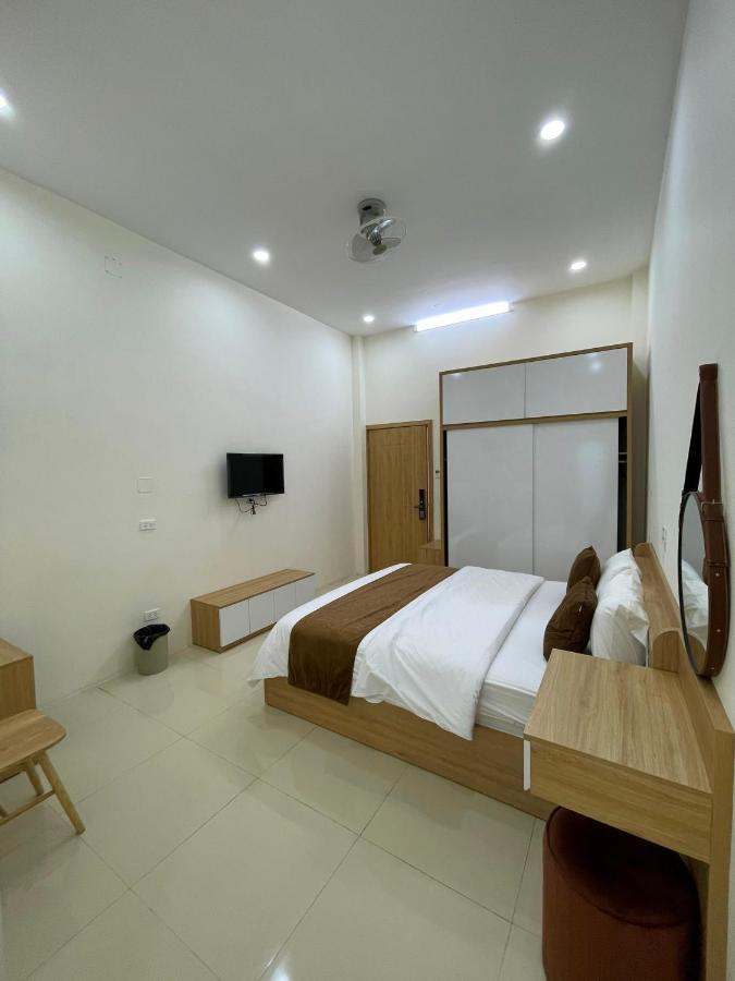 Green Hotel Cao Bang Luaran gambar